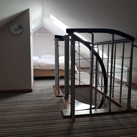 Marina Jastarnia Apartamenty Exteriér fotografie