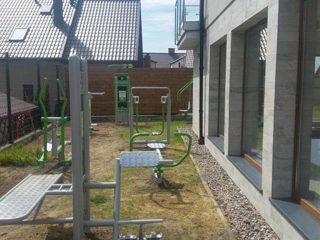 Marina Jastarnia Apartamenty Exteriér fotografie
