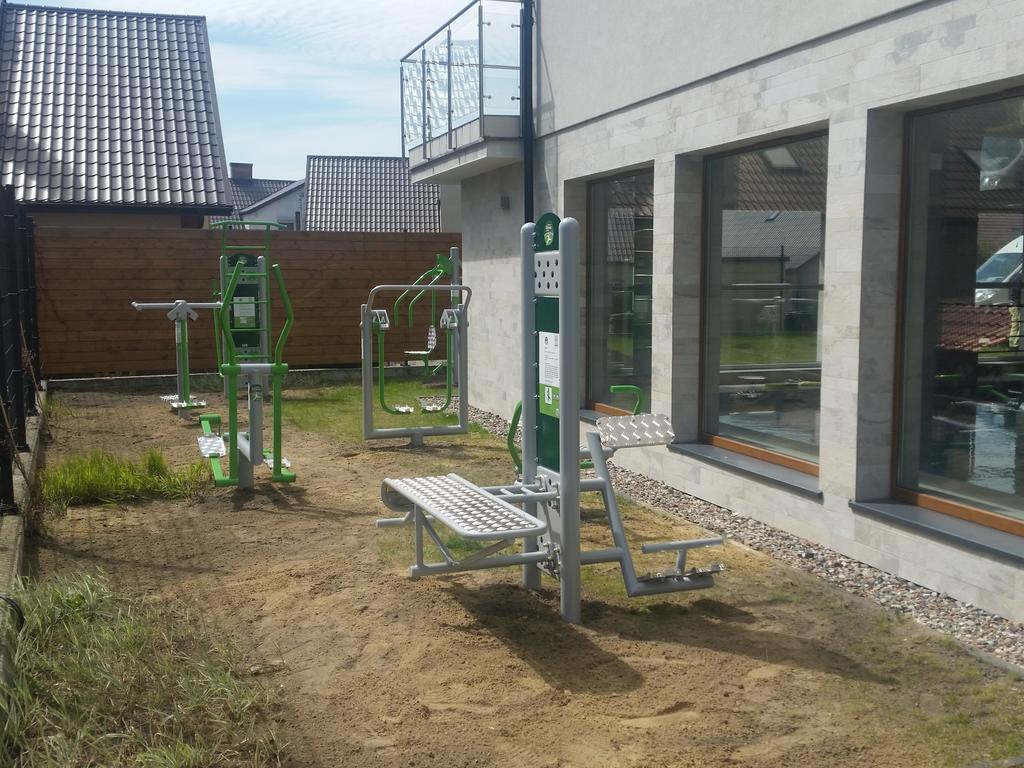 Marina Jastarnia Apartamenty Exteriér fotografie