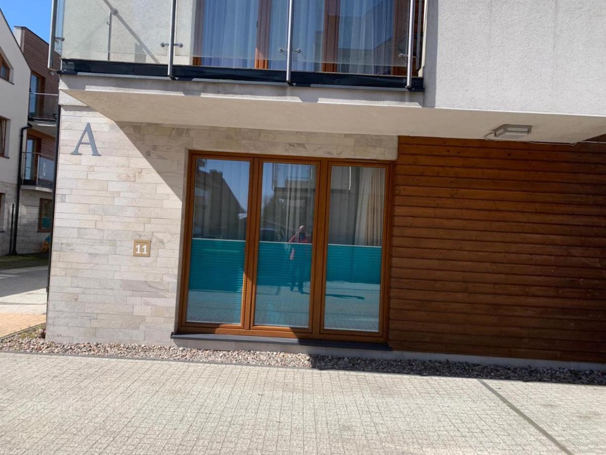 Marina Jastarnia Apartamenty Exteriér fotografie