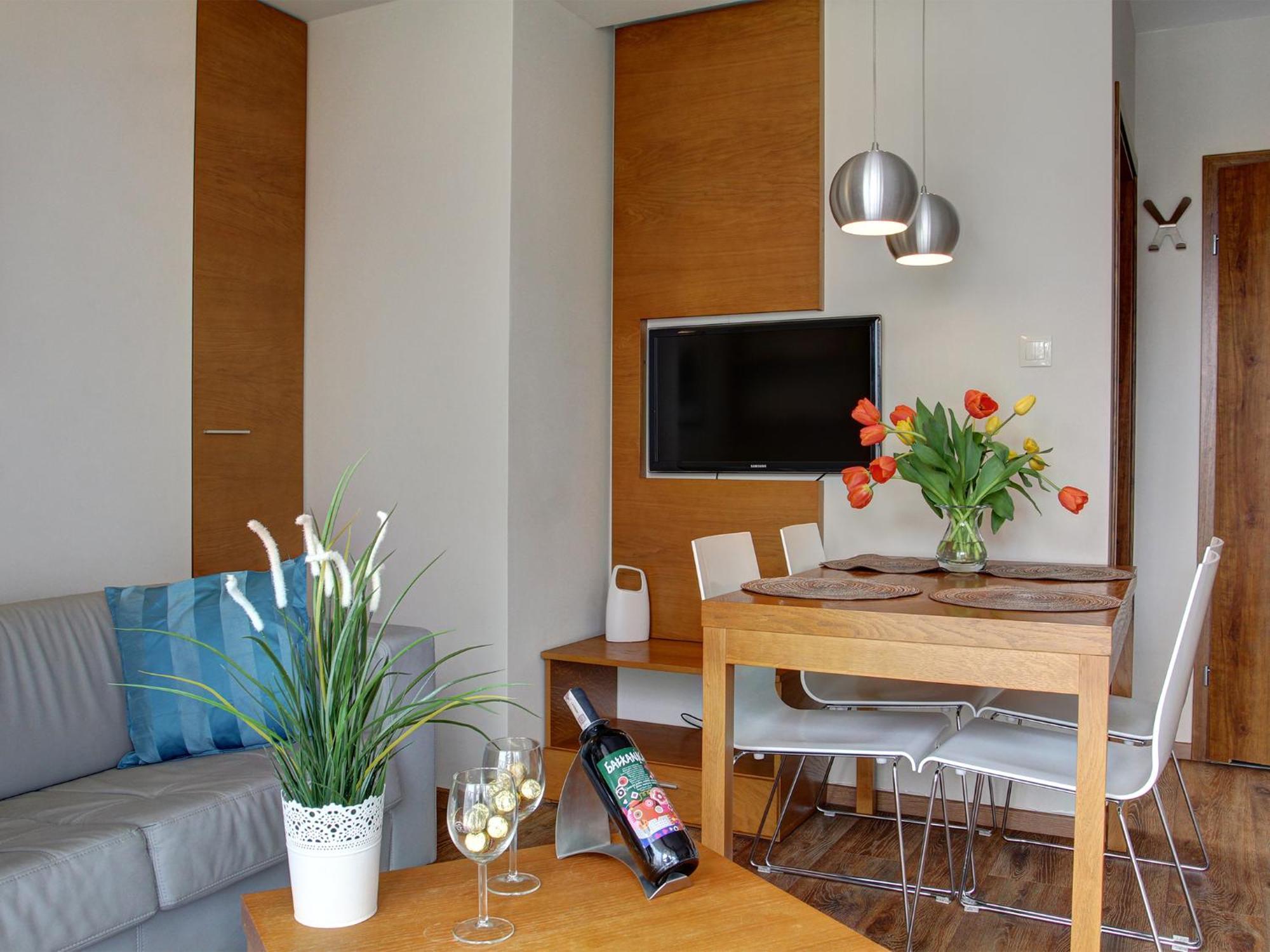 Marina Jastarnia Apartamenty Exteriér fotografie