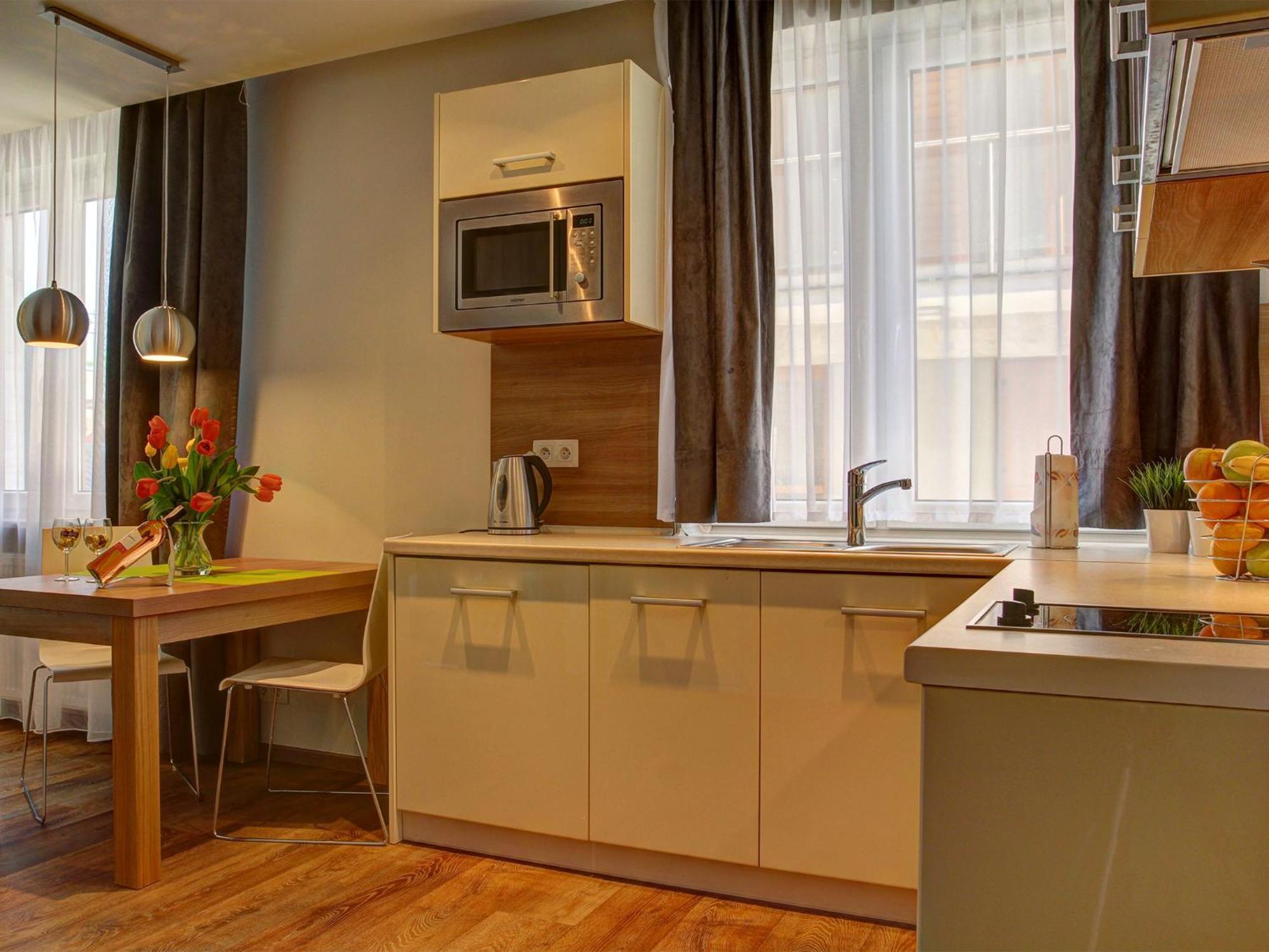 Marina Jastarnia Apartamenty Exteriér fotografie