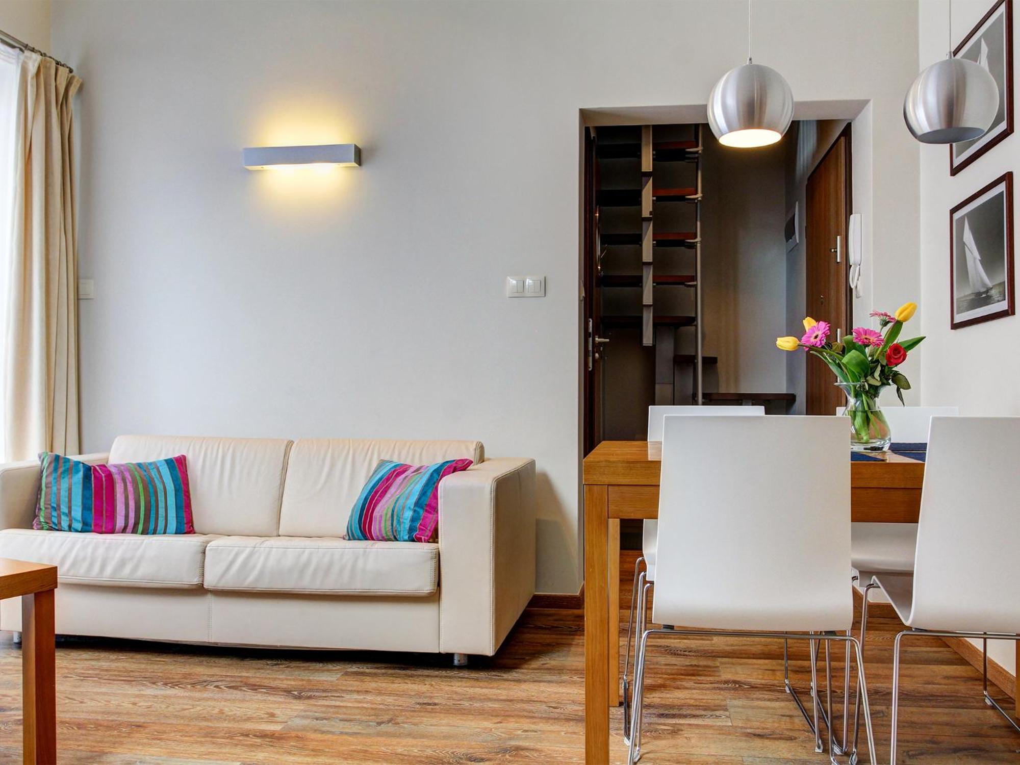 Marina Jastarnia Apartamenty Pokoj fotografie