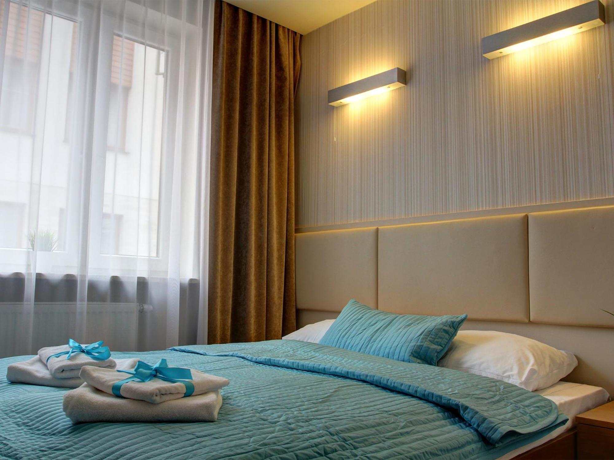 Marina Jastarnia Apartamenty Exteriér fotografie