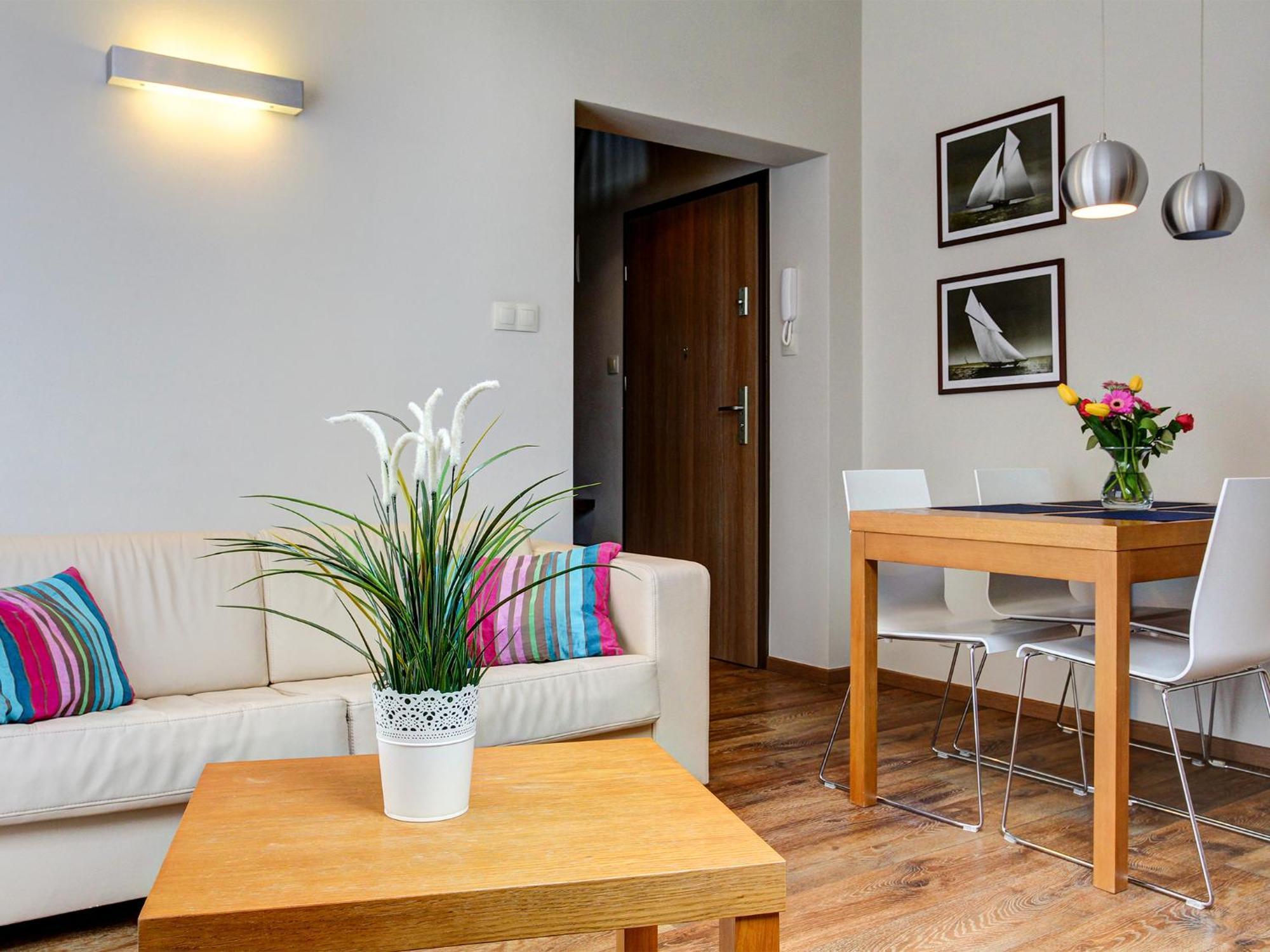 Marina Jastarnia Apartamenty Pokoj fotografie