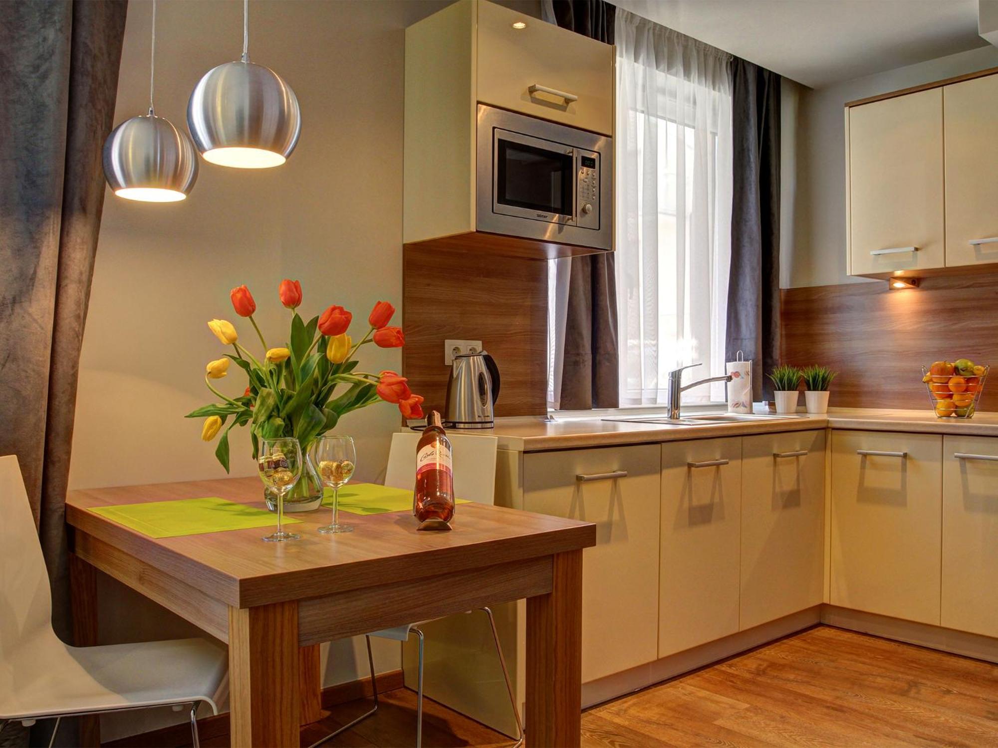 Marina Jastarnia Apartamenty Exteriér fotografie