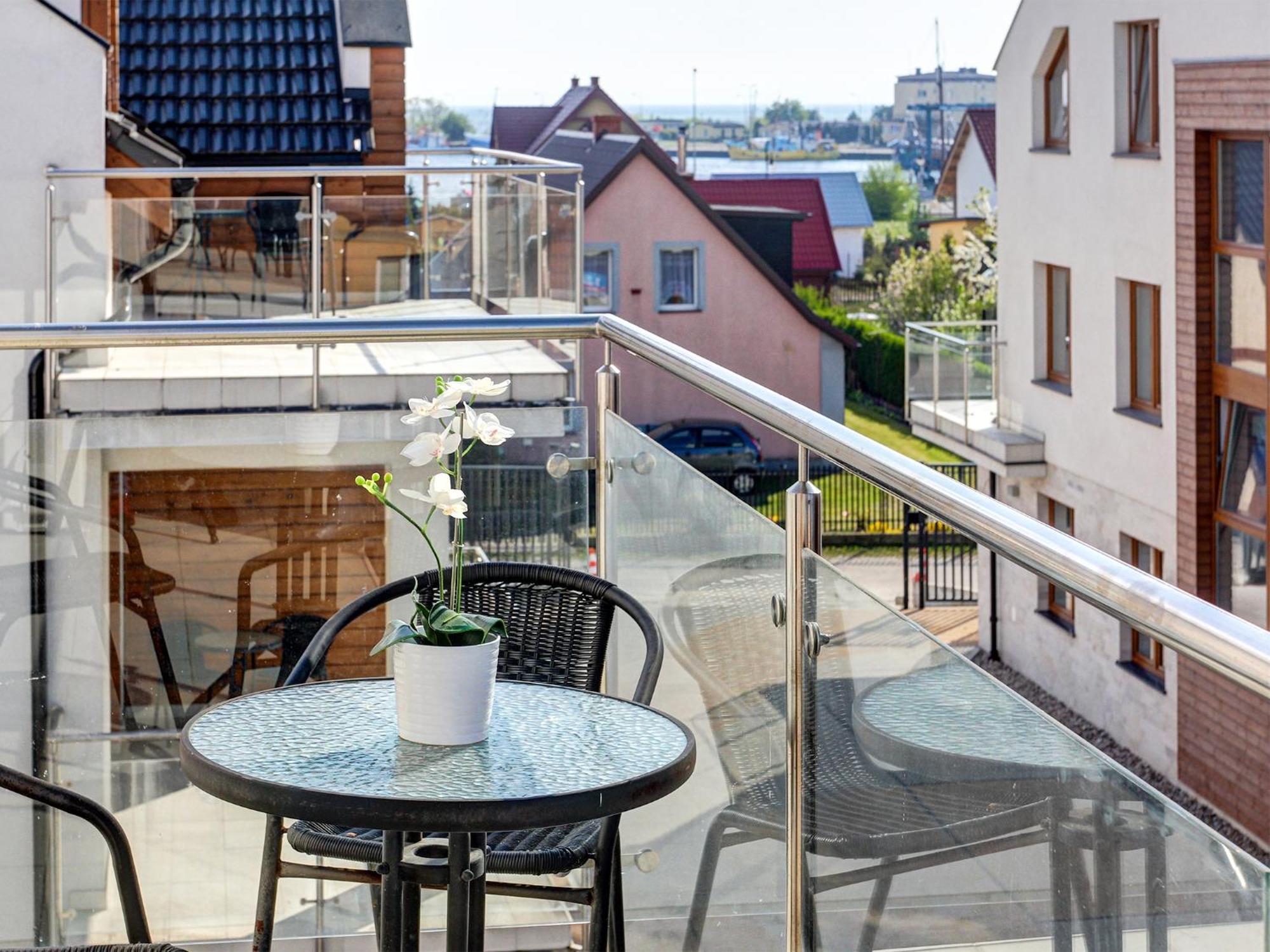 Marina Jastarnia Apartamenty Pokoj fotografie