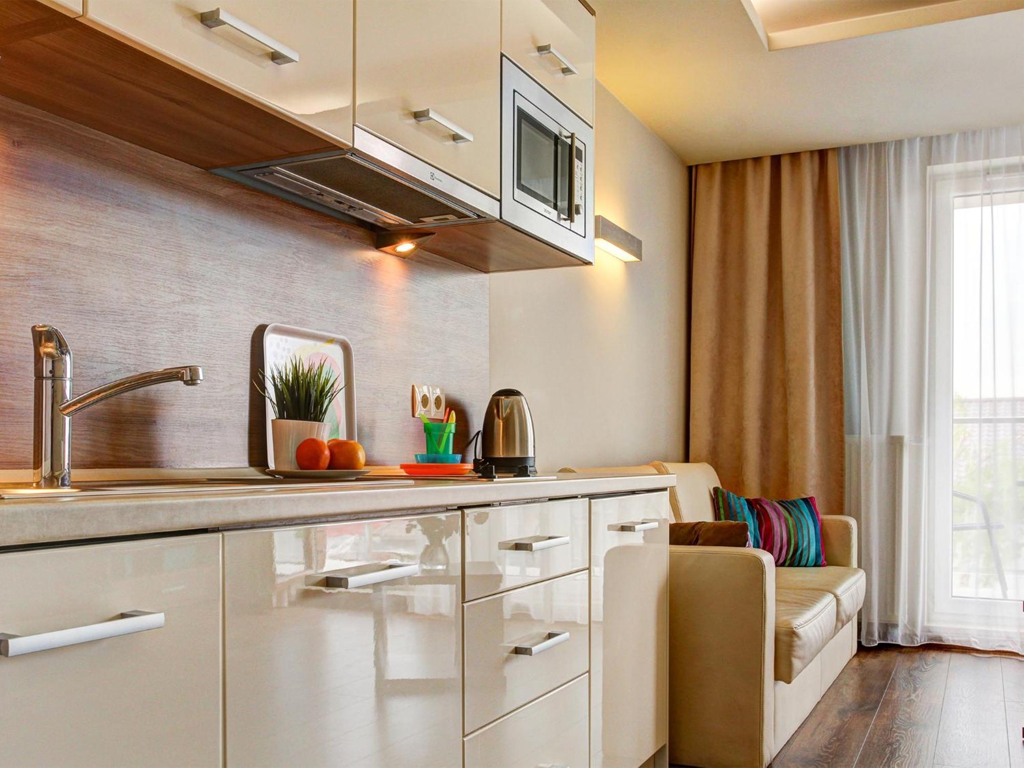 Marina Jastarnia Apartamenty Pokoj fotografie