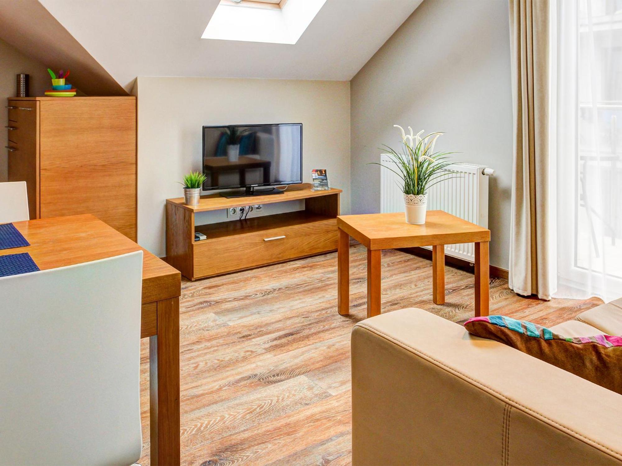 Marina Jastarnia Apartamenty Pokoj fotografie