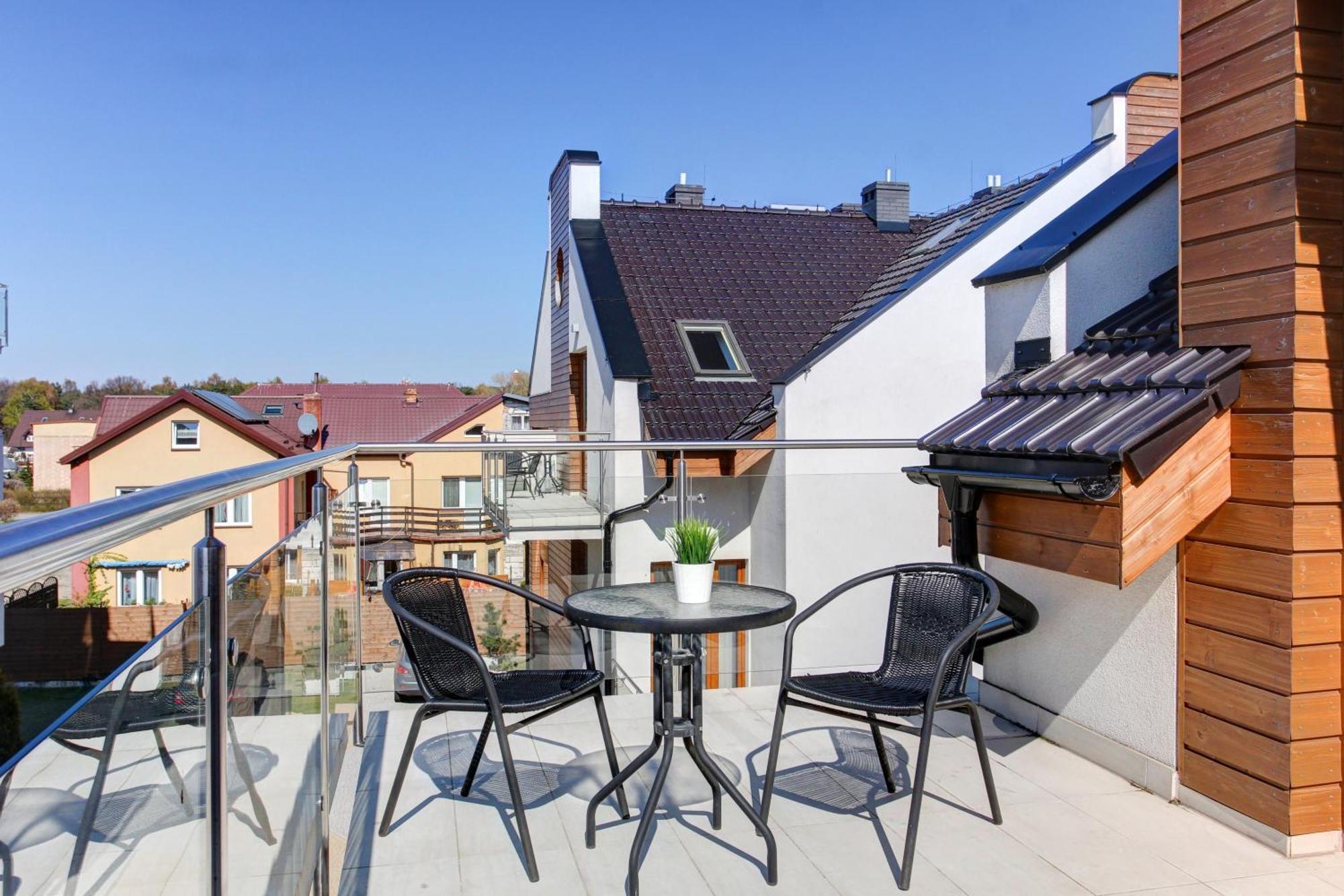 Marina Jastarnia Apartamenty Pokoj fotografie