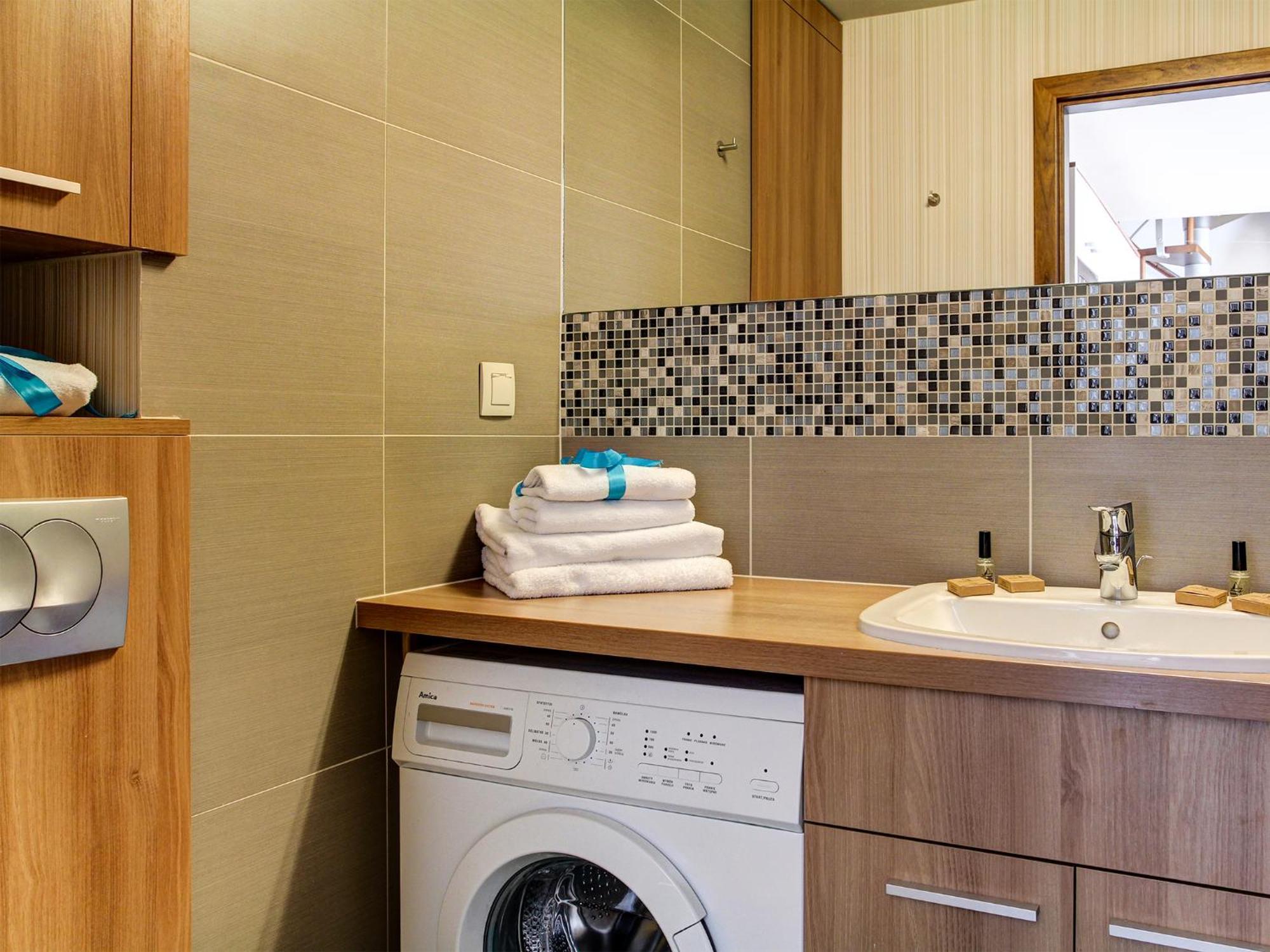 Marina Jastarnia Apartamenty Pokoj fotografie