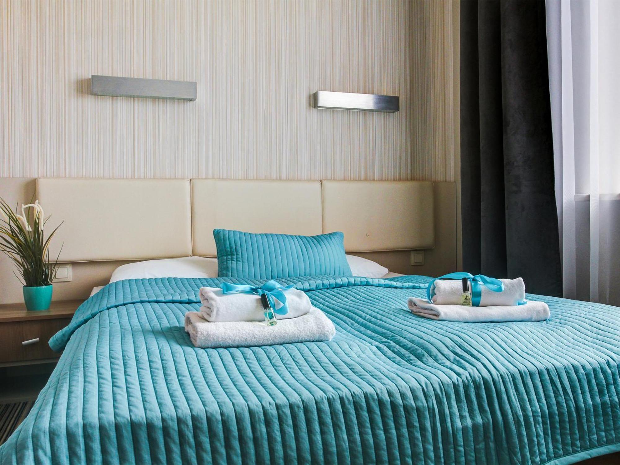 Marina Jastarnia Apartamenty Pokoj fotografie