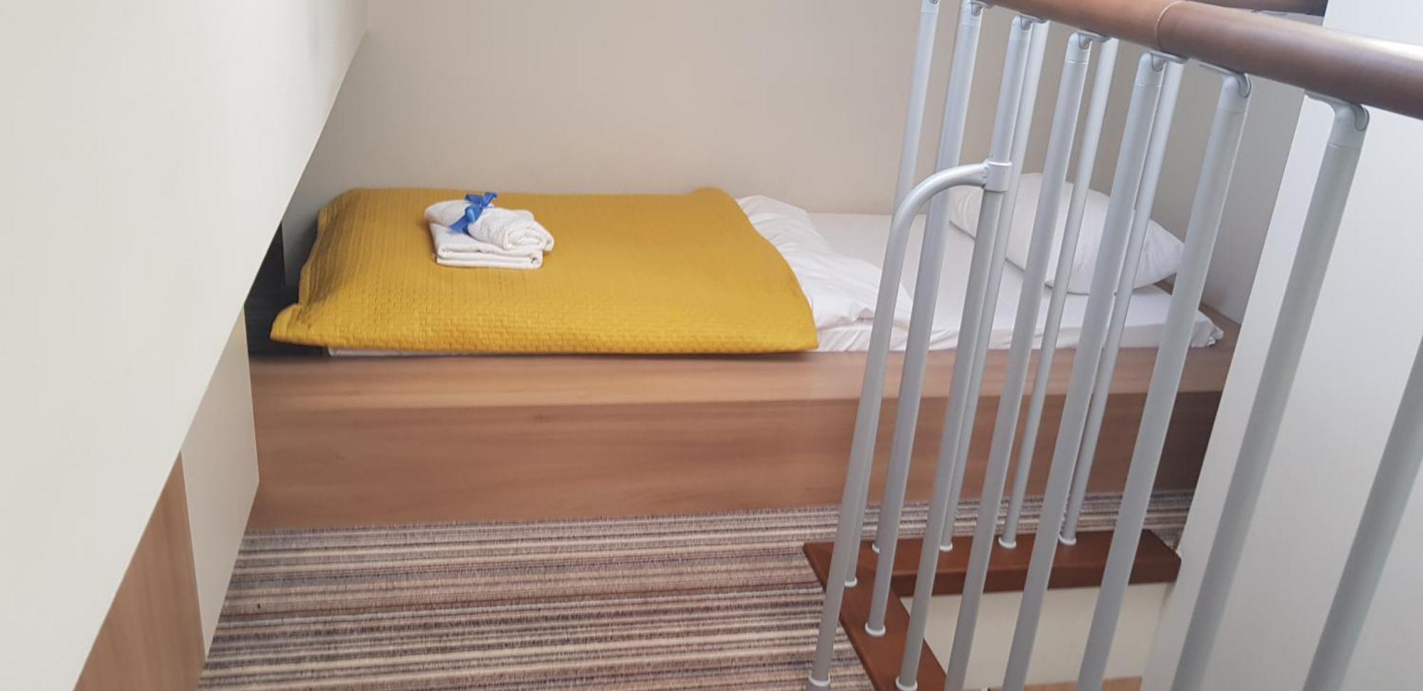 Marina Jastarnia Apartamenty Pokoj fotografie