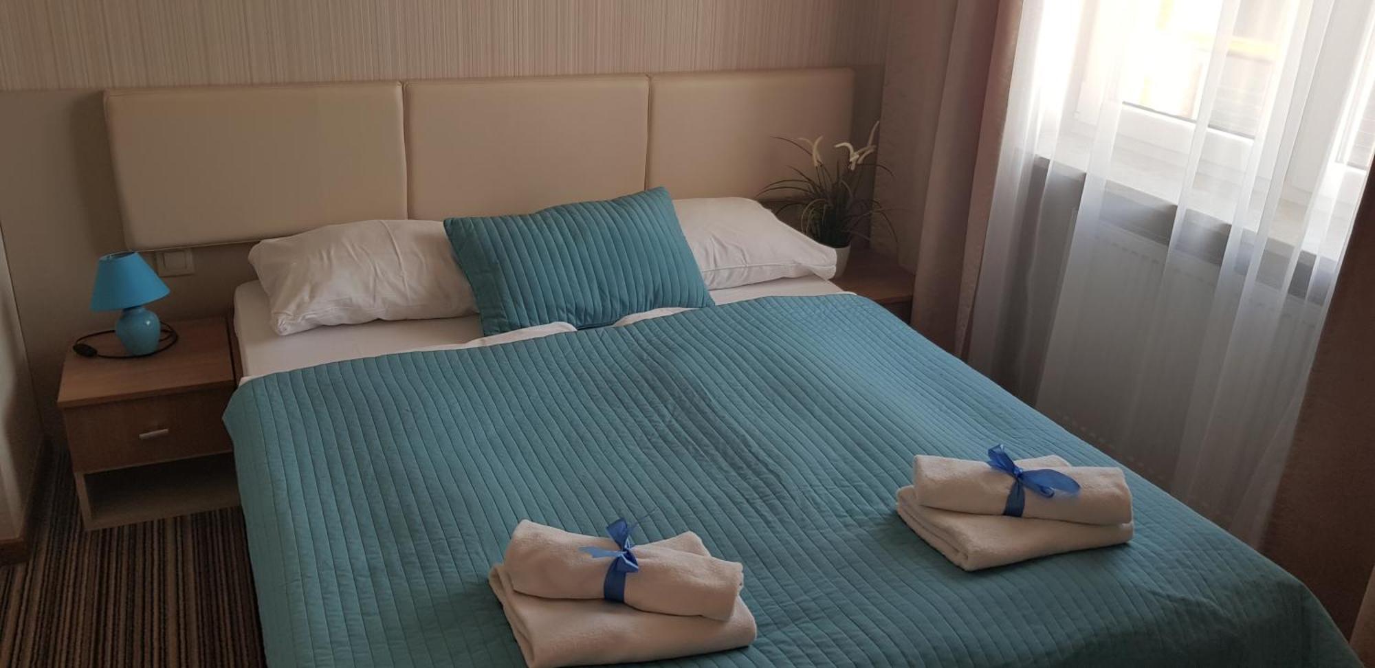 Marina Jastarnia Apartamenty Pokoj fotografie
