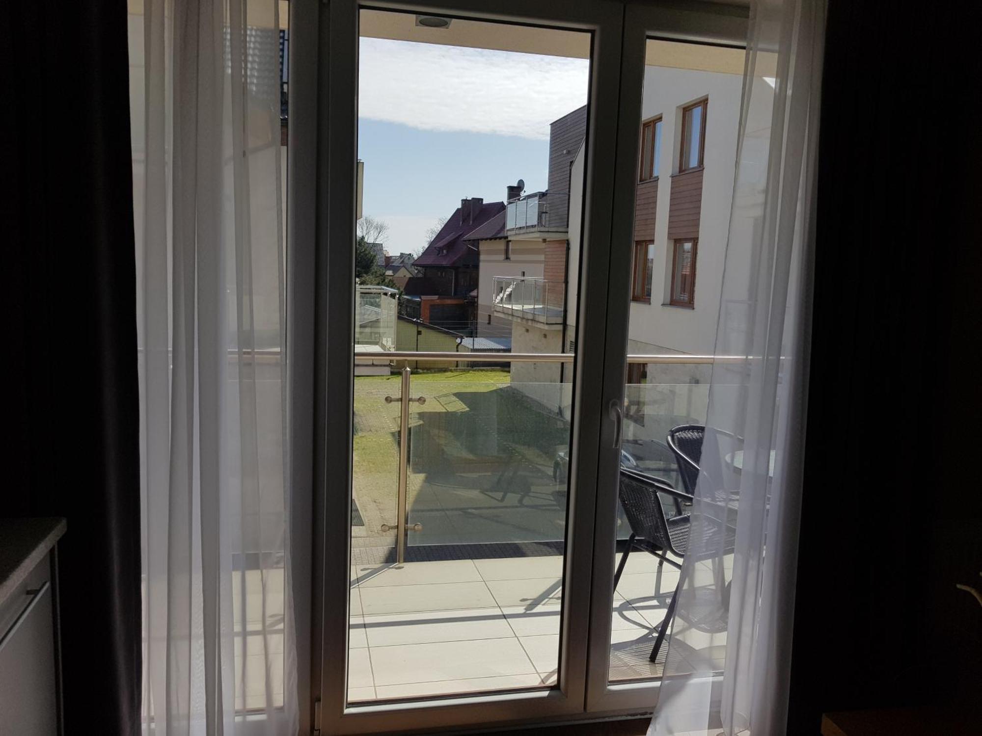 Marina Jastarnia Apartamenty Pokoj fotografie