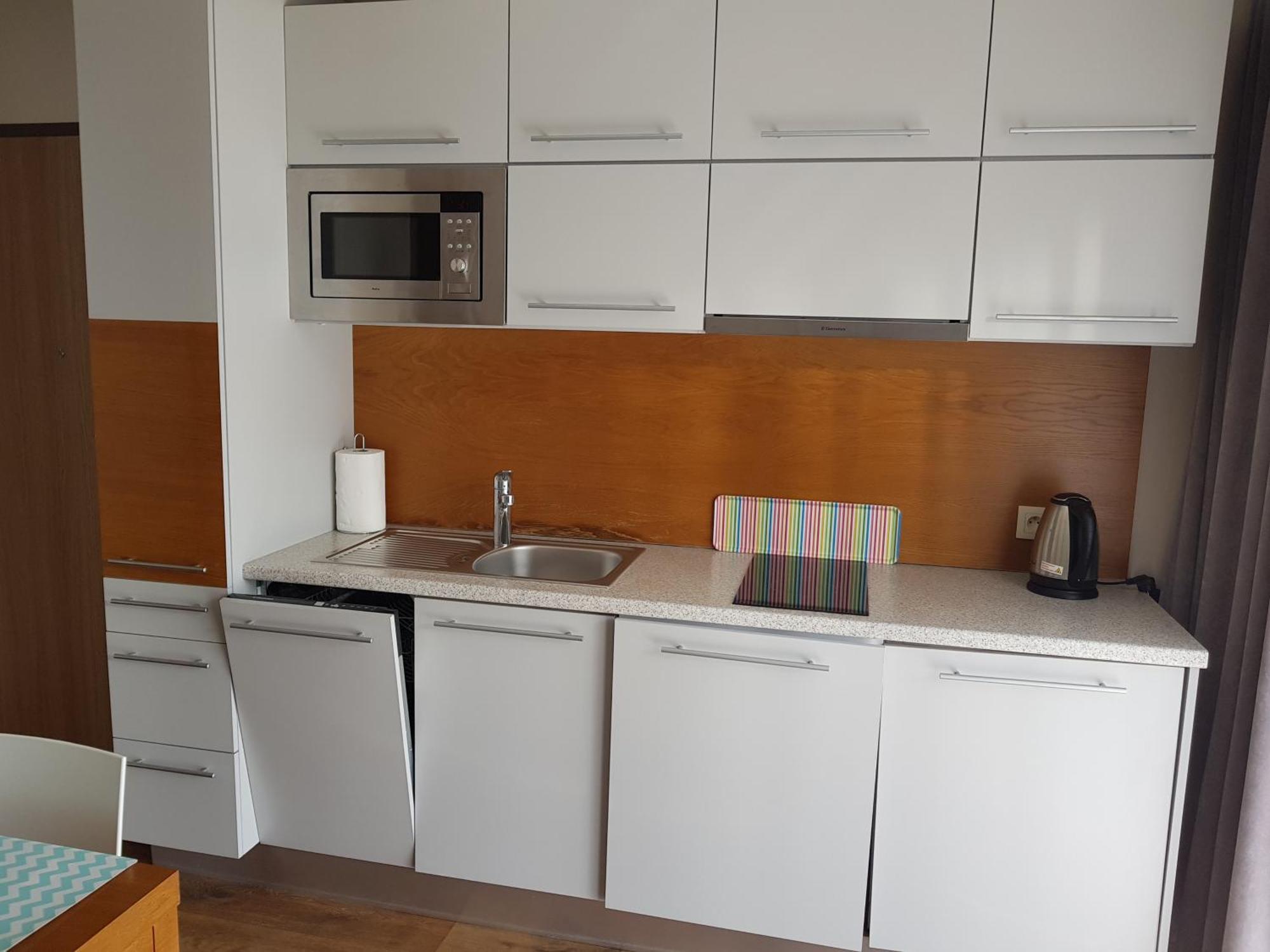 Marina Jastarnia Apartamenty Pokoj fotografie