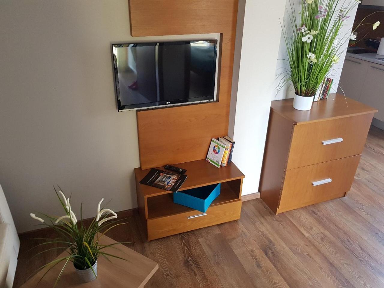 Marina Jastarnia Apartamenty Pokoj fotografie