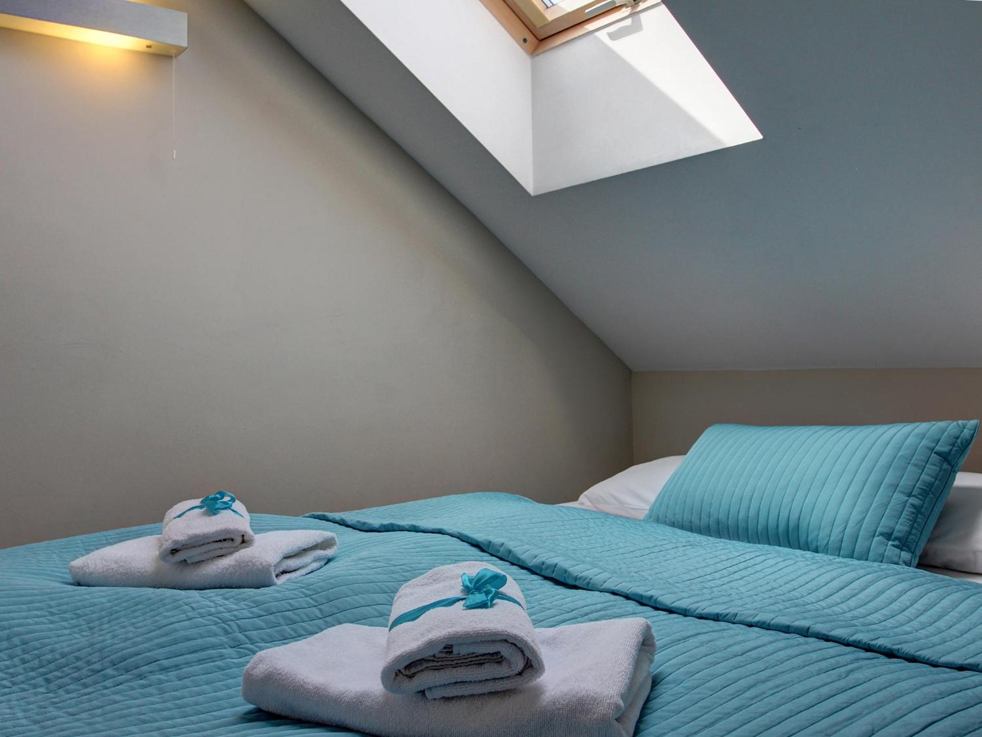Marina Jastarnia Apartamenty Pokoj fotografie