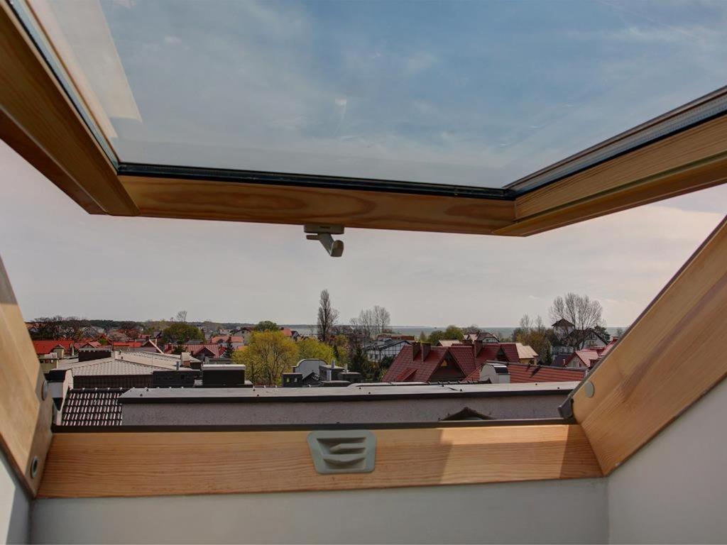 Marina Jastarnia Apartamenty Pokoj fotografie