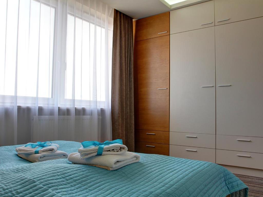 Marina Jastarnia Apartamenty Pokoj fotografie