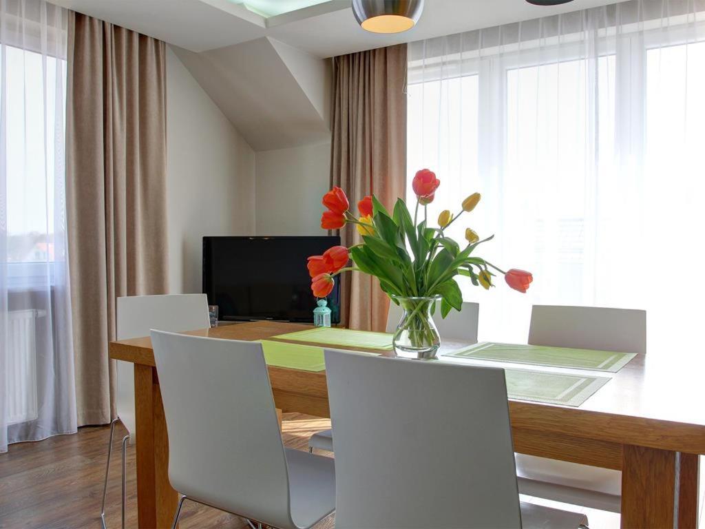 Marina Jastarnia Apartamenty Pokoj fotografie