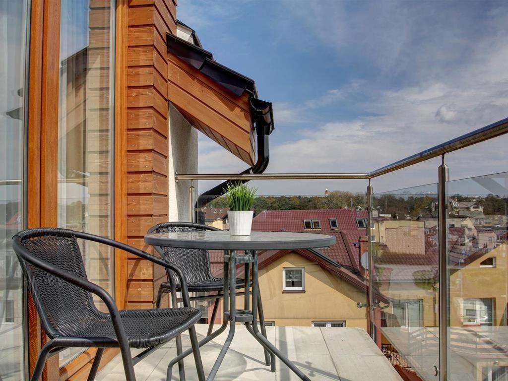 Marina Jastarnia Apartamenty Pokoj fotografie