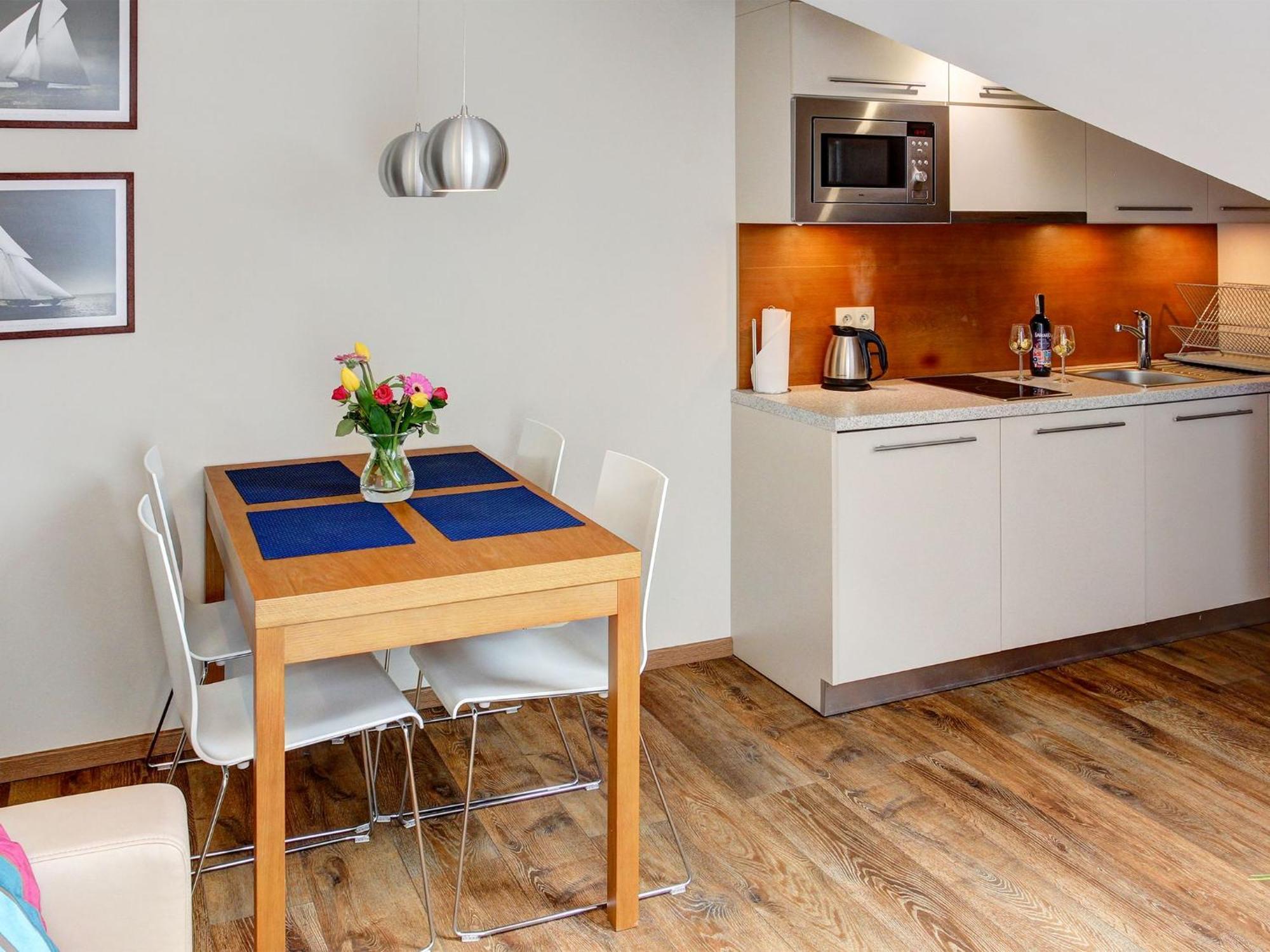 Marina Jastarnia Apartamenty Pokoj fotografie