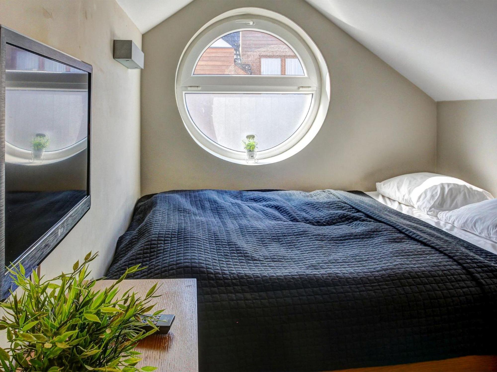 Marina Jastarnia Apartamenty Pokoj fotografie