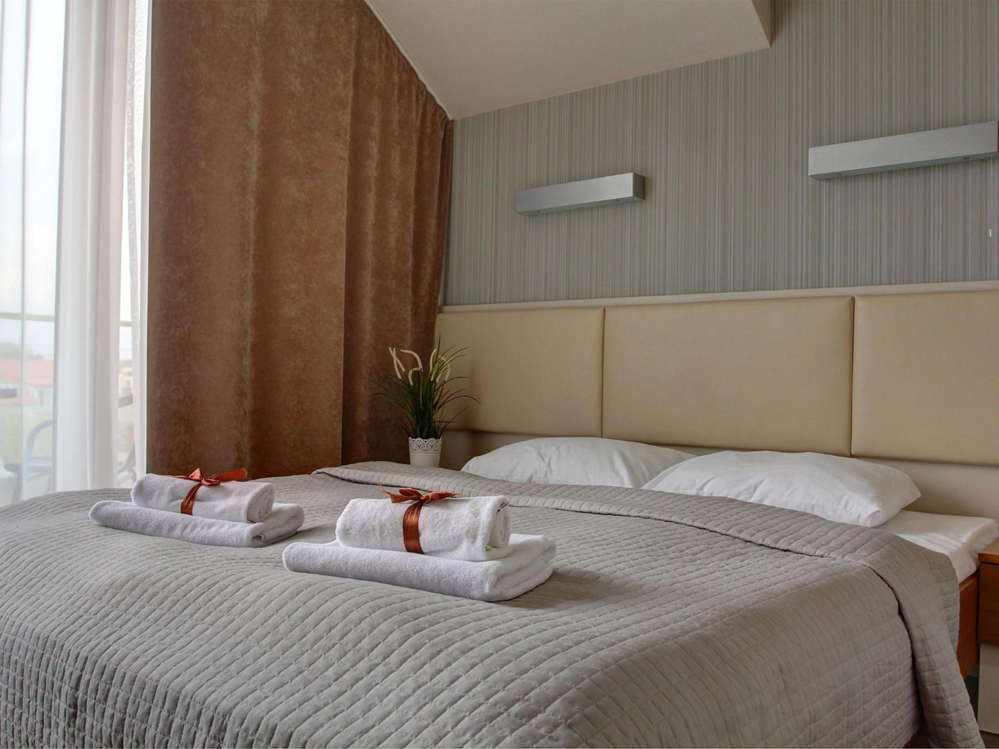 Marina Jastarnia Apartamenty Pokoj fotografie