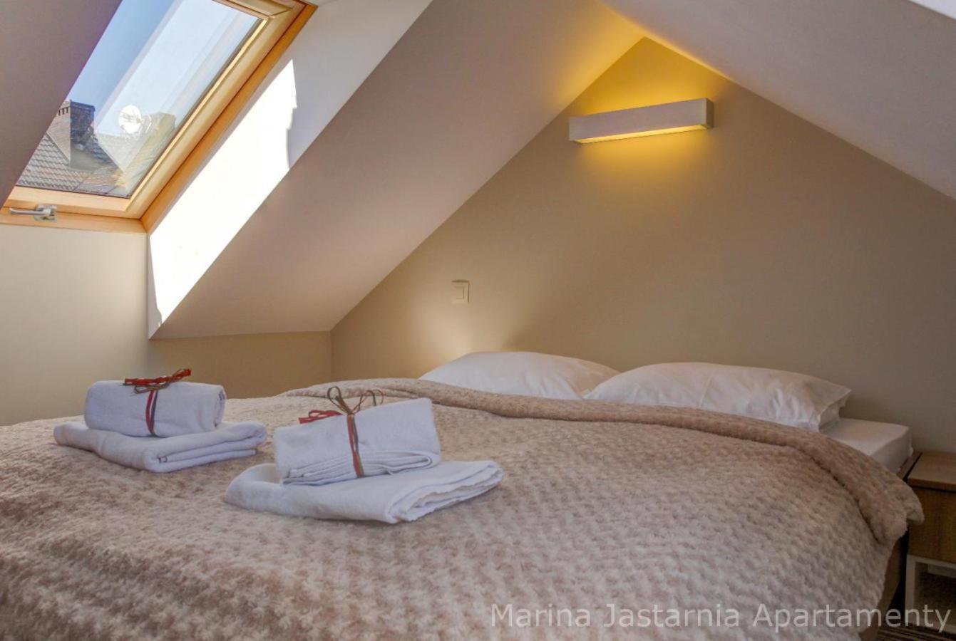 Marina Jastarnia Apartamenty Exteriér fotografie
