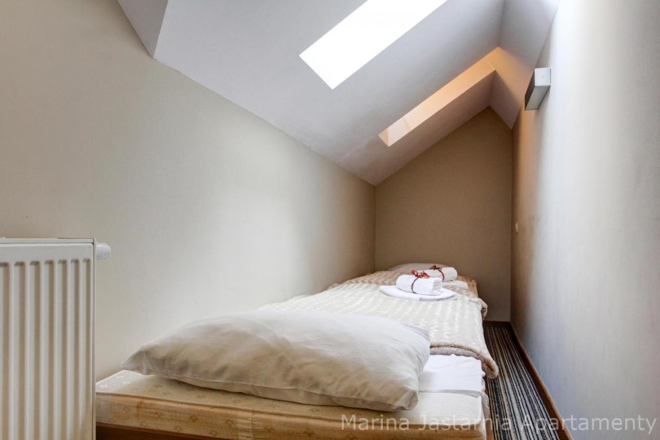Marina Jastarnia Apartamenty Exteriér fotografie