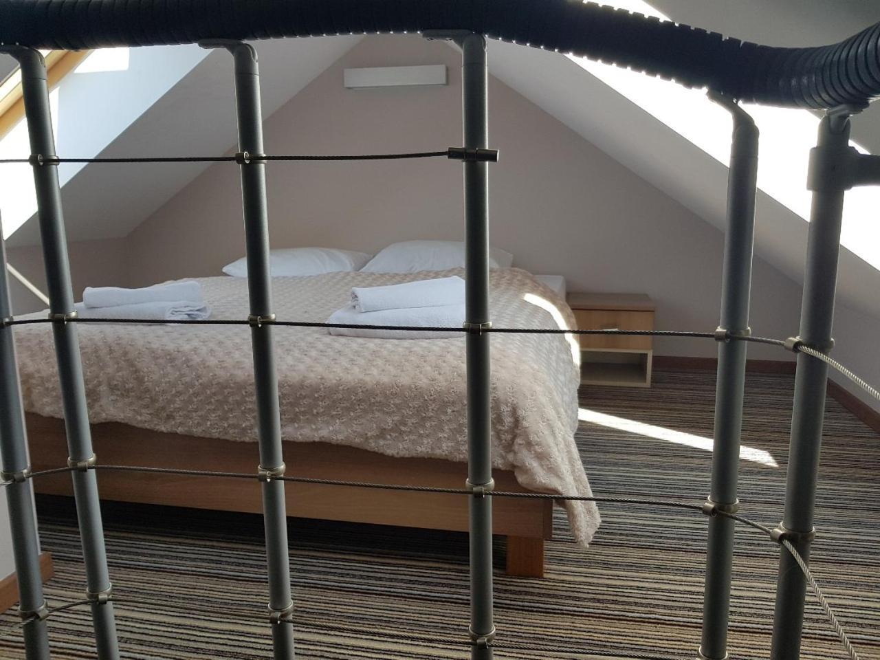 Marina Jastarnia Apartamenty Exteriér fotografie