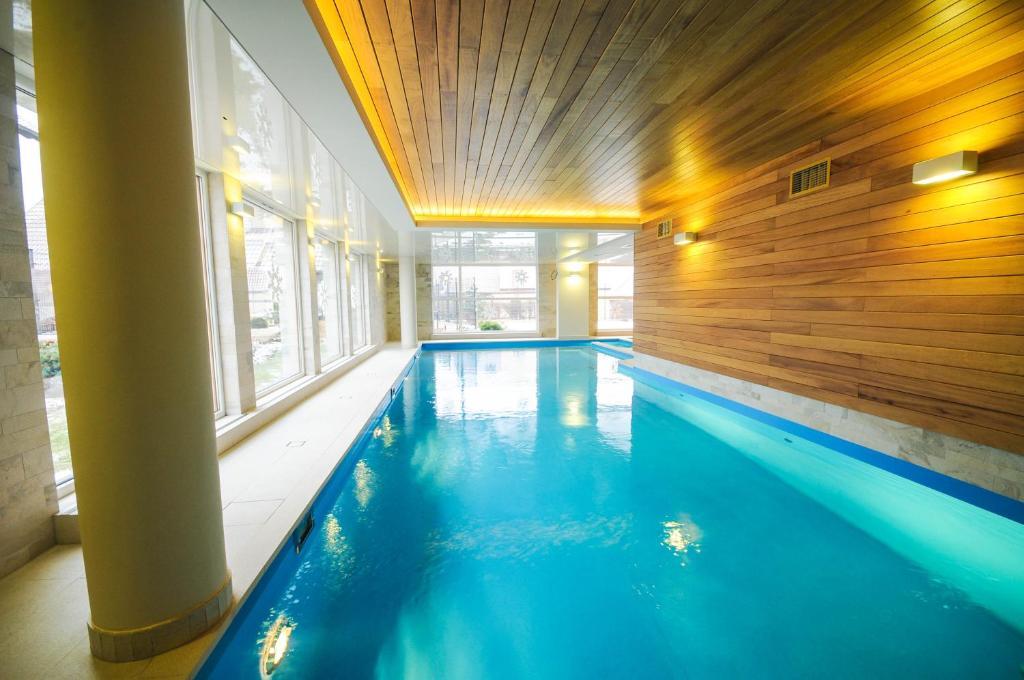 Marina Jastarnia Apartamenty Exteriér fotografie