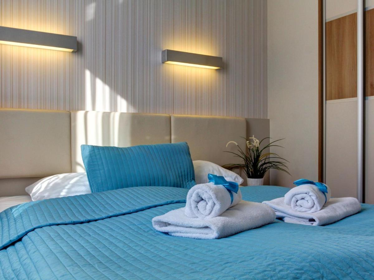 Marina Jastarnia Apartamenty Pokoj fotografie