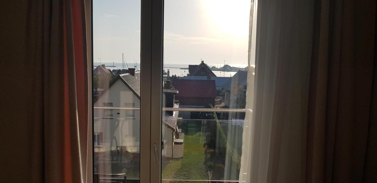 Marina Jastarnia Apartamenty Exteriér fotografie