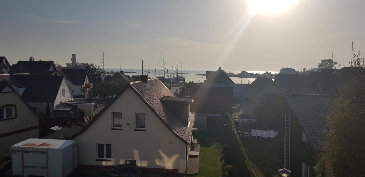 Marina Jastarnia Apartamenty Exteriér fotografie