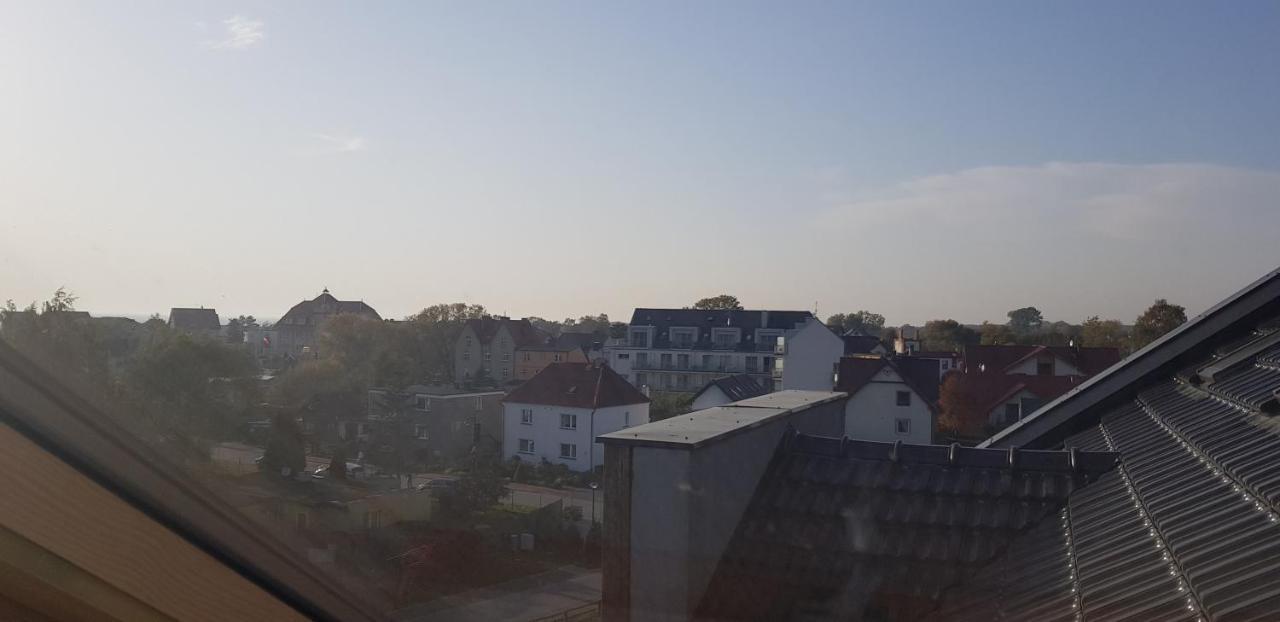 Marina Jastarnia Apartamenty Exteriér fotografie