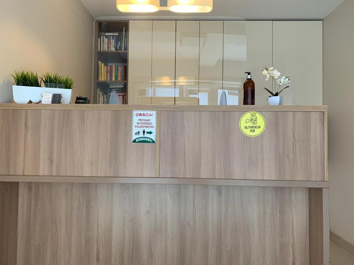 Marina Jastarnia Apartamenty Exteriér fotografie